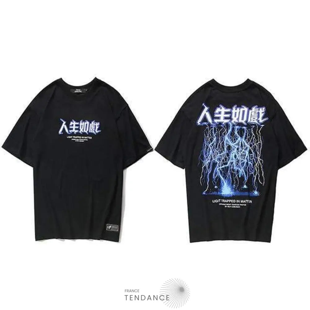 T-shirt Bolt | France-Tendance