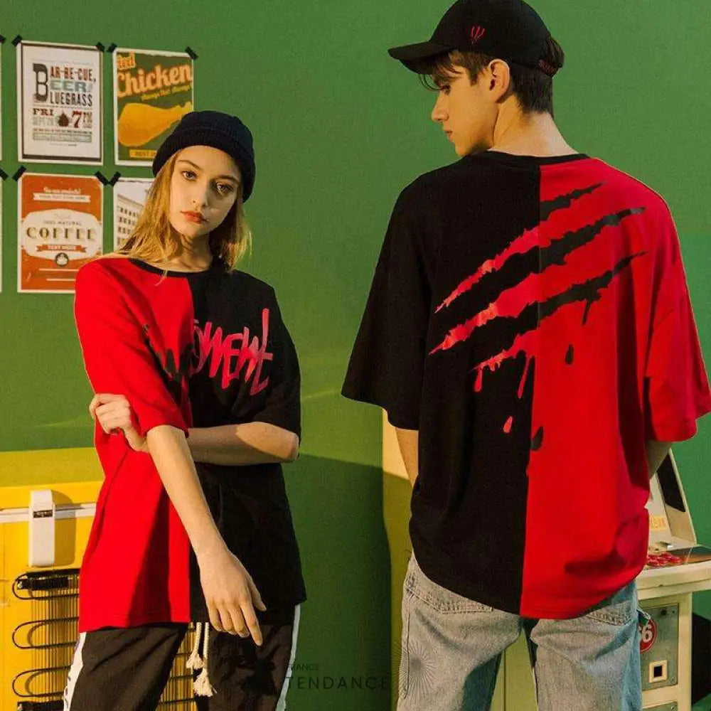 T-shirt Savage | France-Tendance