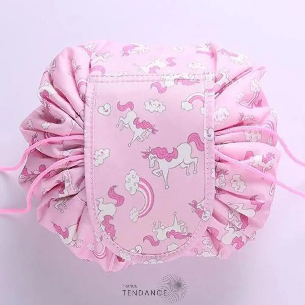 Trousse De Maquillage à Cordon | France-Tendance
