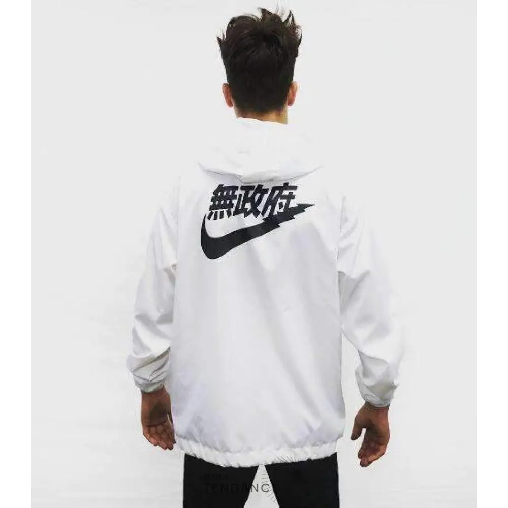 Veste Anarchy | France-Tendance