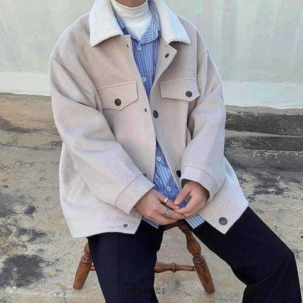 Veste Denim Flex | France-Tendance