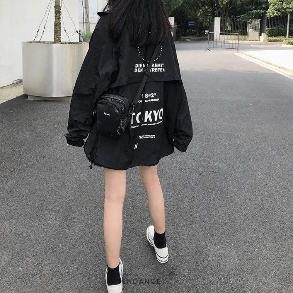 Veste Tokyo | France-Tendance