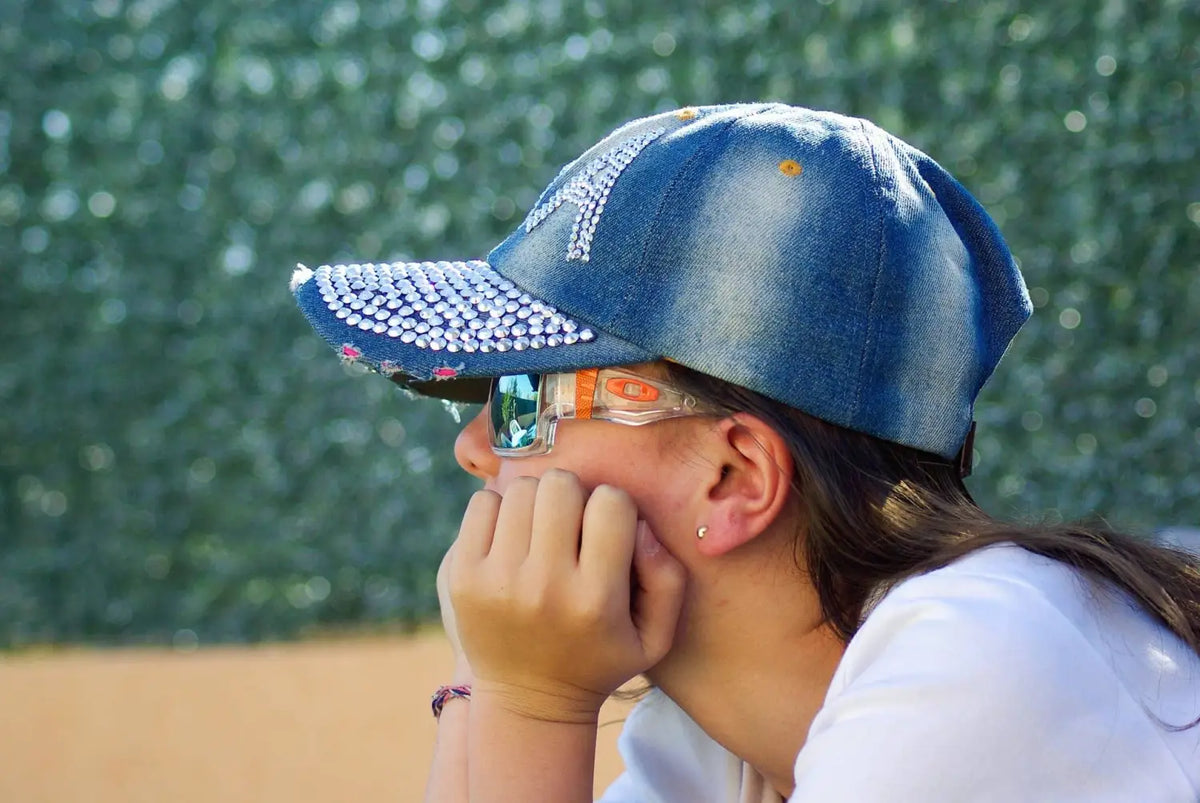 Casquettes Femme - CLUB VIP France