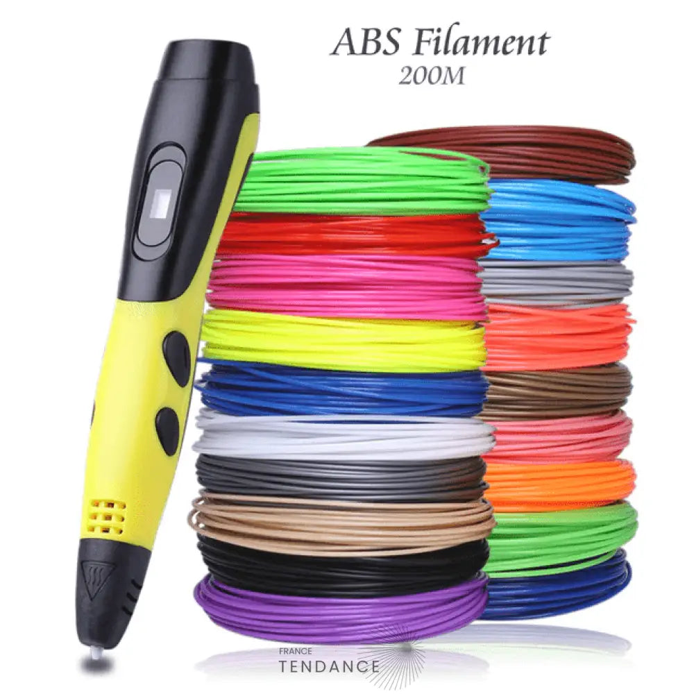 3dpencil™ | Stylo D’impression 3d Haut De Gamme. |