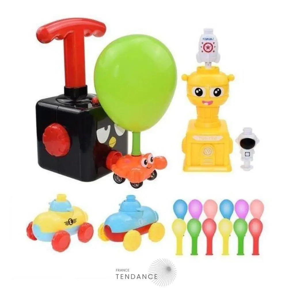 Angry Balloon™ | Jouets à Propulsion D’air | France-Tendance