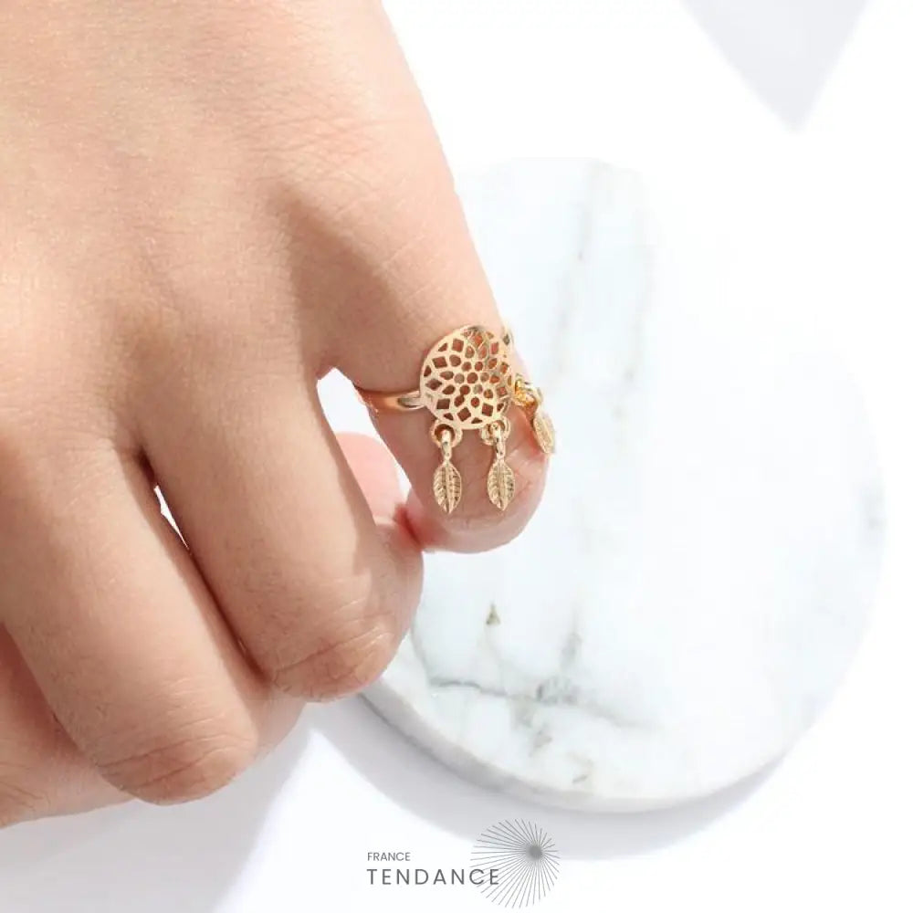 Bague Attrape-rêve Style Boho | France-Tendance