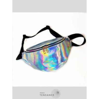 Banane Transparente Laser (multicolore Arc-en-ciel)™ |