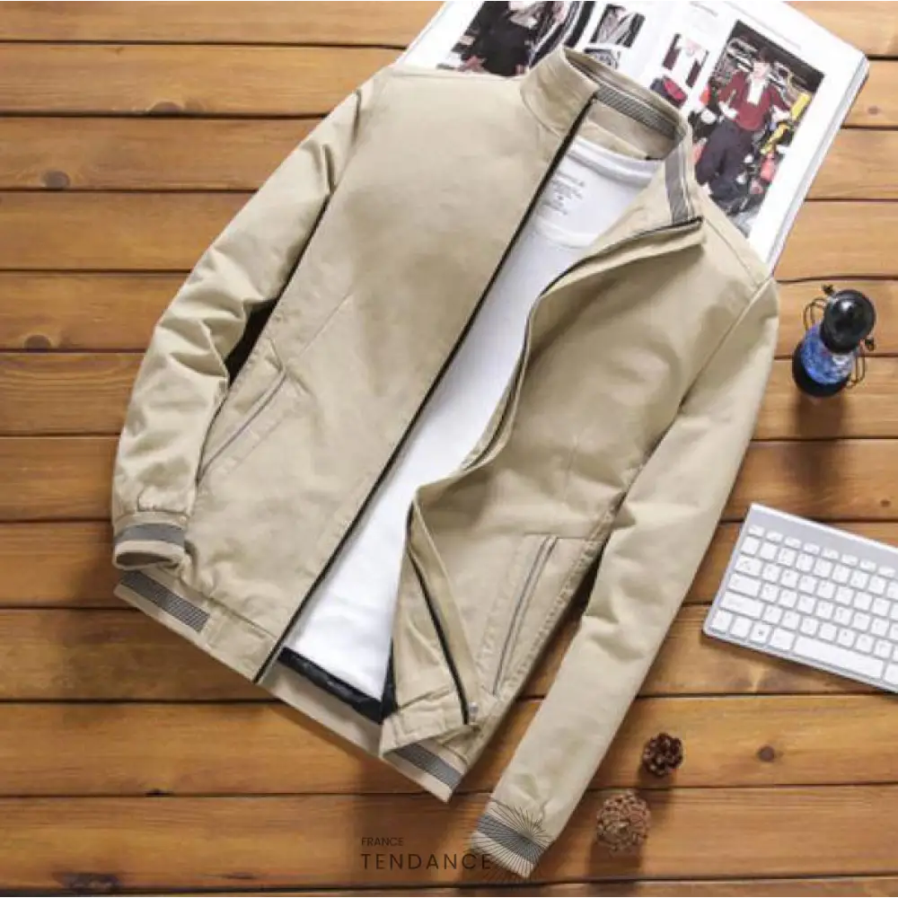 Blouson Aviateur Bradley | France-Tendance