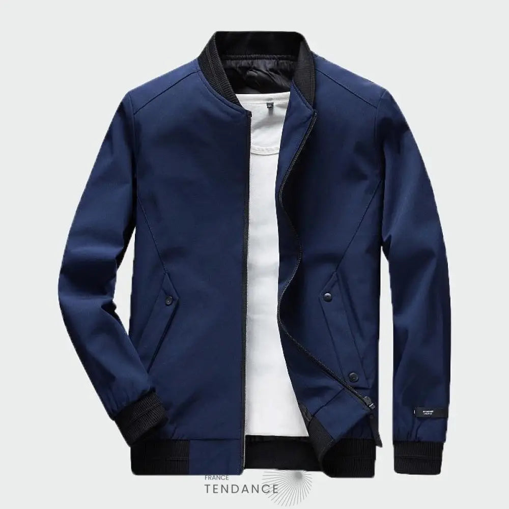 Blouson Aviateur Uni | France-Tendance