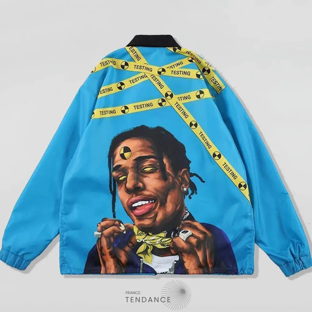 Bomber Asap Rocky | France-Tendance