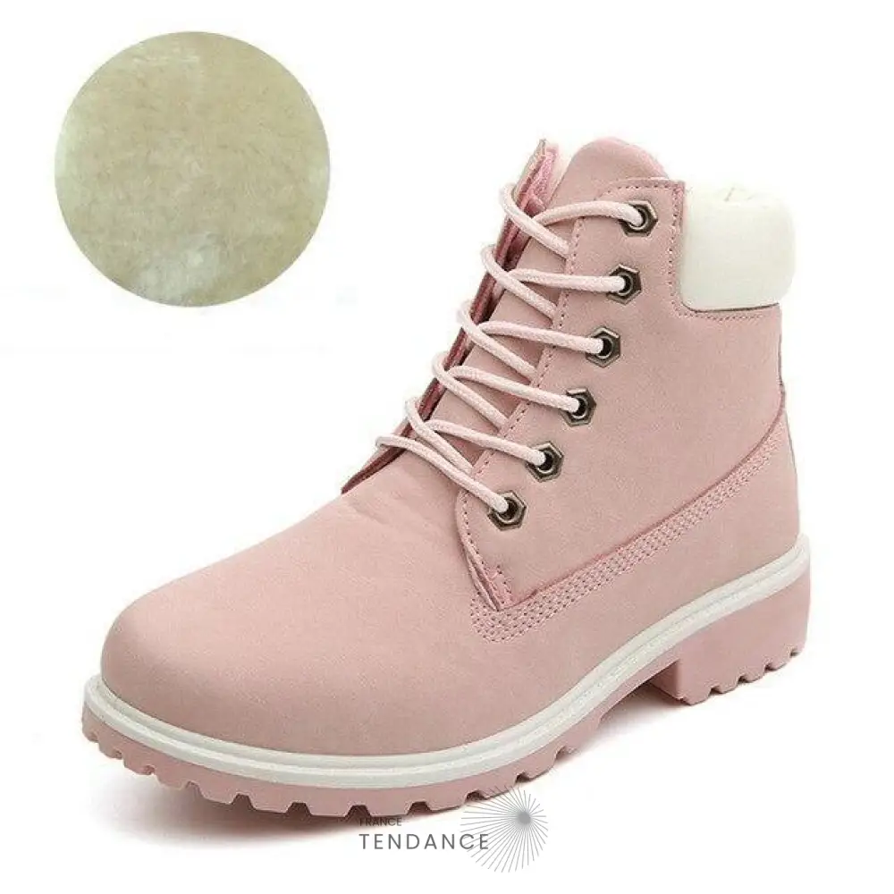 Bottes En Cuir Suède | France-Tendance