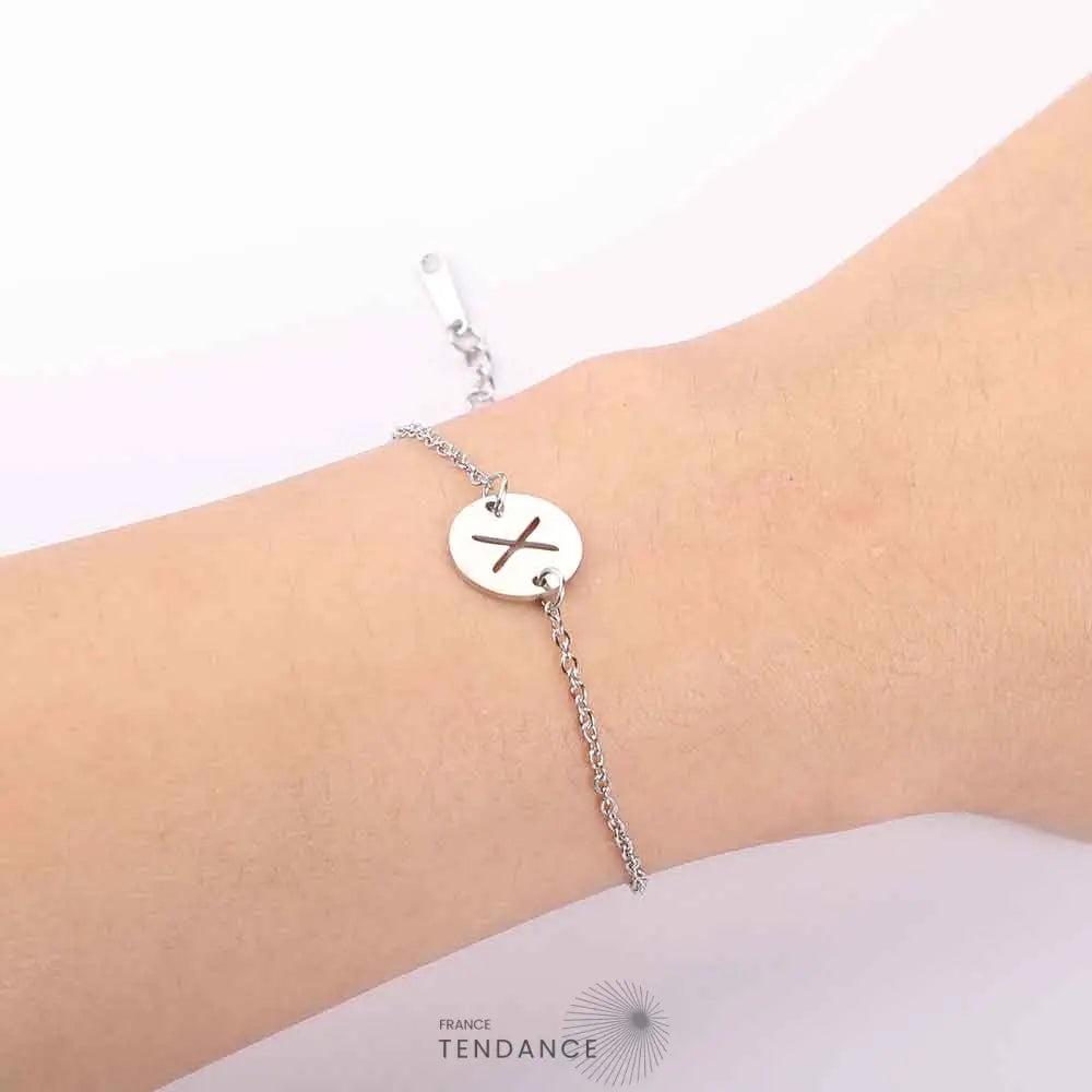 Bracelet Letter | France-Tendance