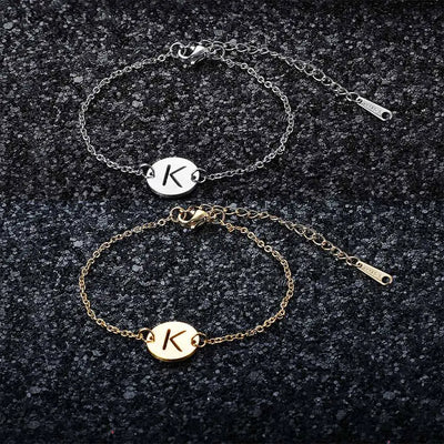 Bracelet Letter | France-Tendance
