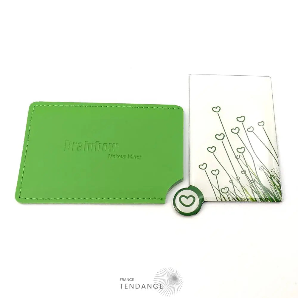 Carte Miroir De Poche | France-Tendance