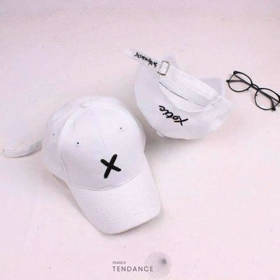 Casquette x | France-Tendance