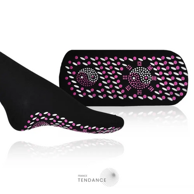 Chaussettes Magnétiques Brûle Graisses | France-Tendance