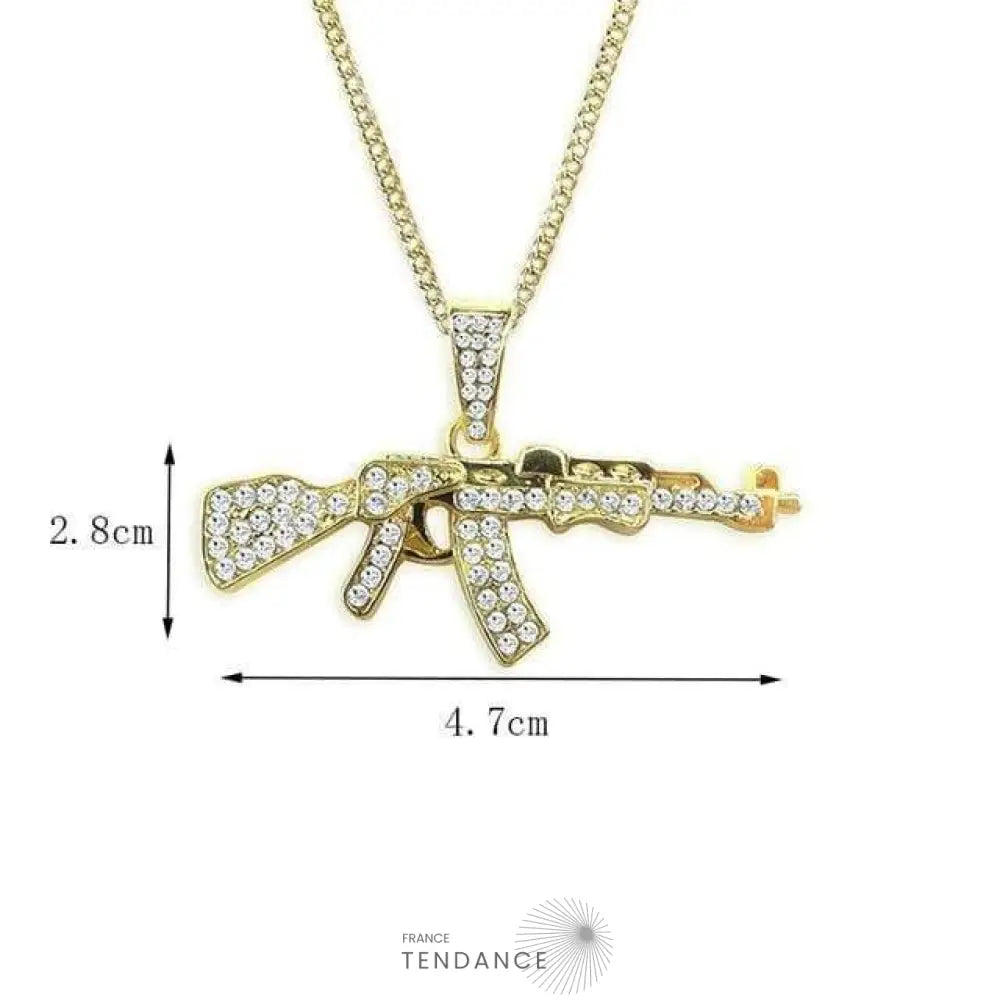 Collier Ak47 | France-Tendance