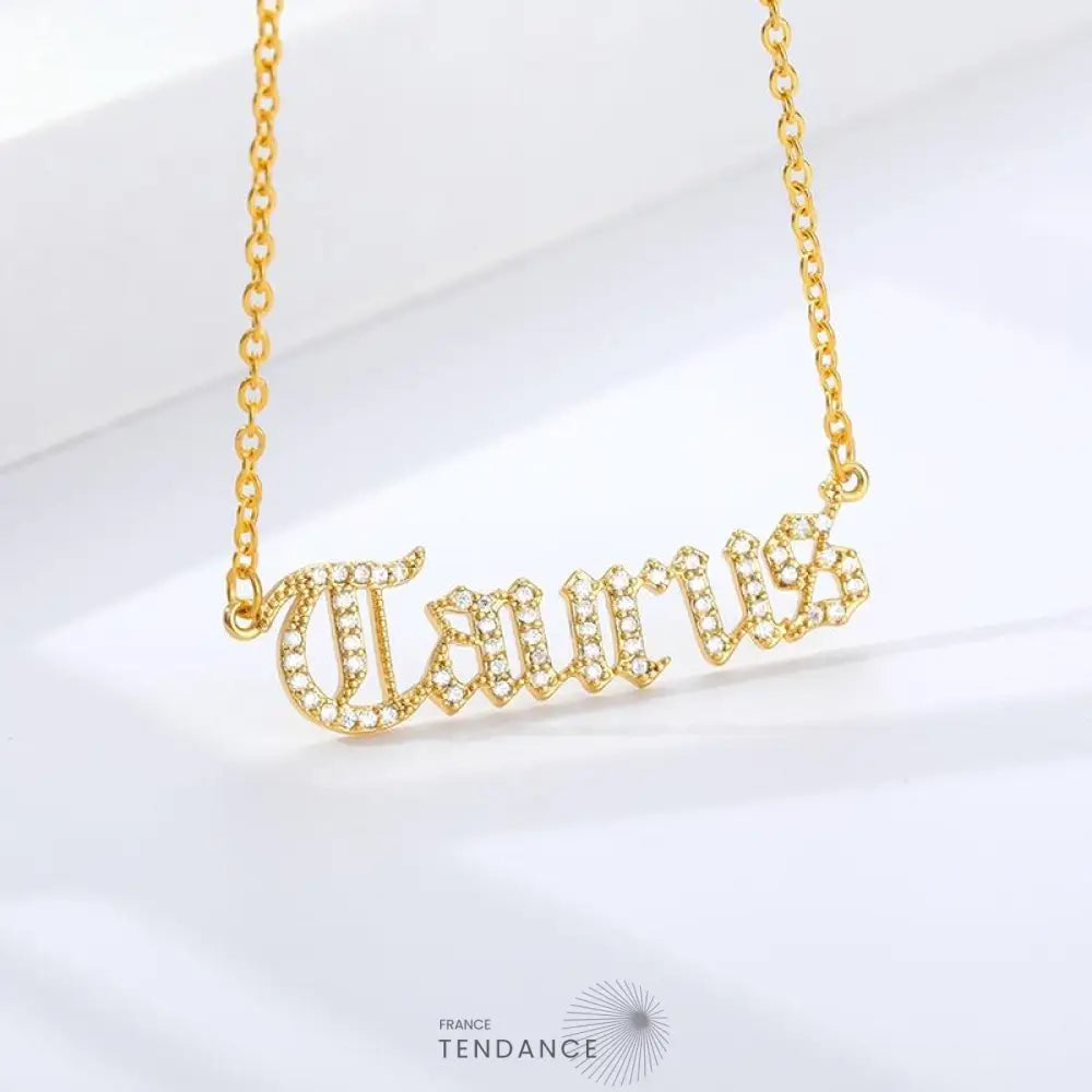 Collier Astrologie | France-Tendance