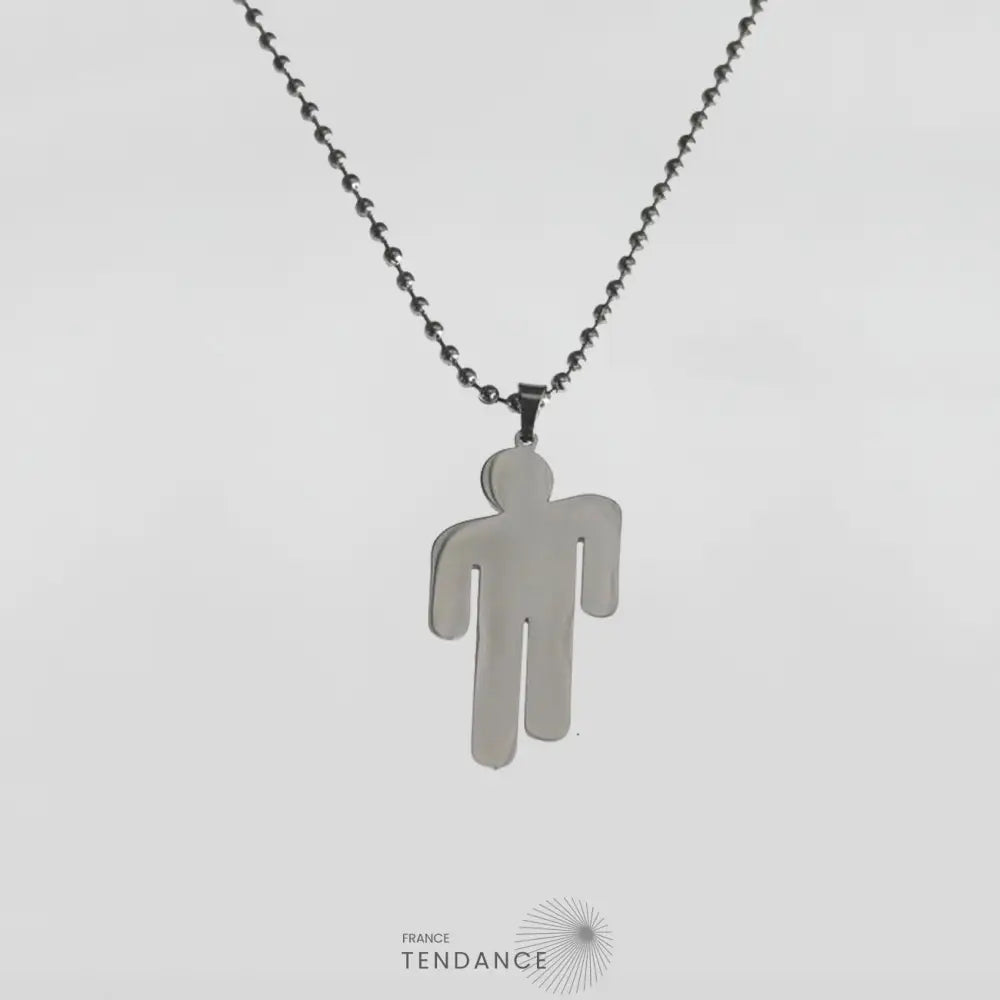 Collier Billie Eilish™ | France-Tendance