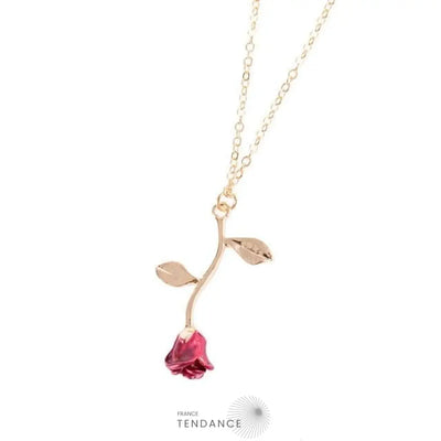 Collier Rosa 2 | France-Tendance