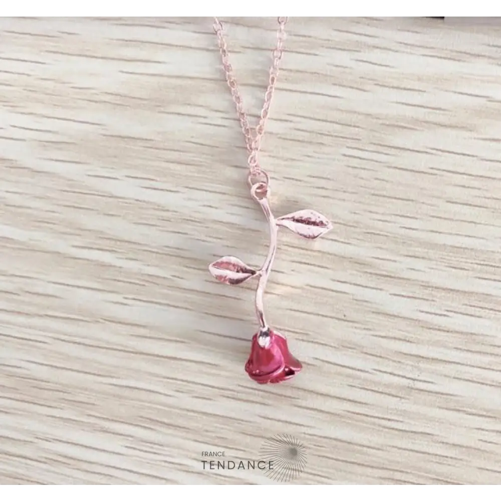 Collier Rosa 2 | France-Tendance
