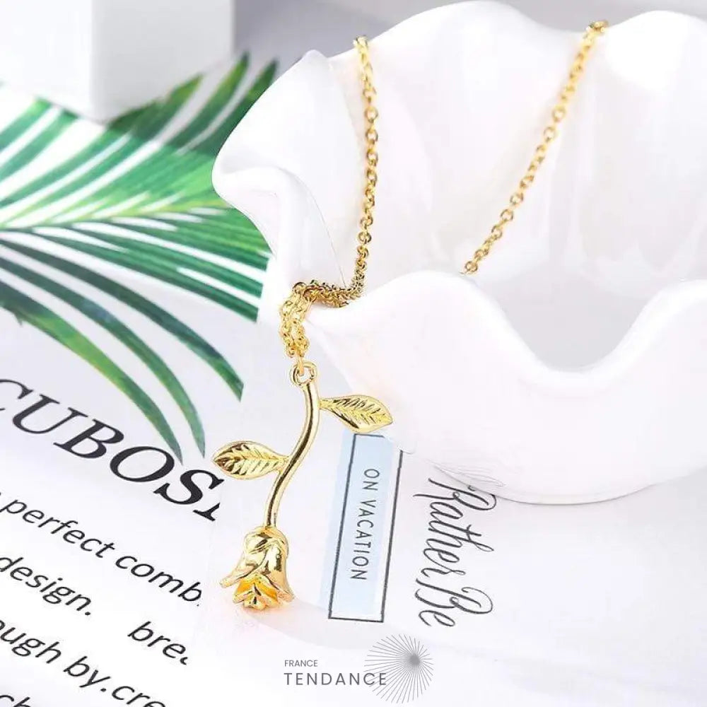 Collier Rosa | France-Tendance