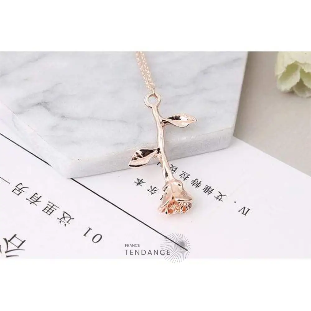 Collier Rosa | France-Tendance