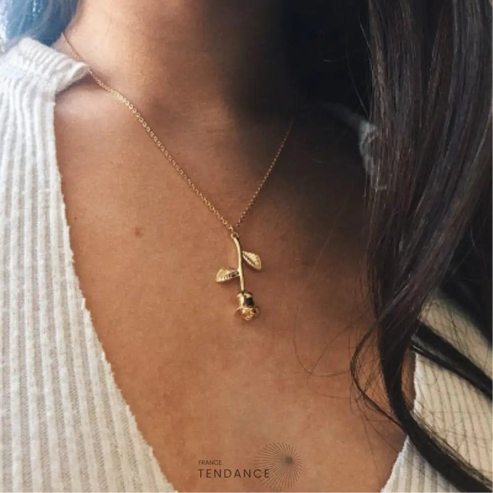 Collier Rosalie | France-Tendance