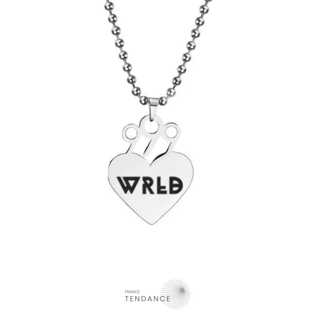 Chaîne Juice Wrld 999 | France-Tendance