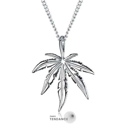 Collier Weed | France-Tendance