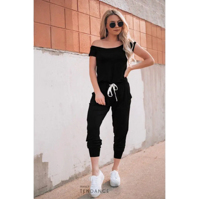 Combinaison élégante Et Confortable | France-Tendance