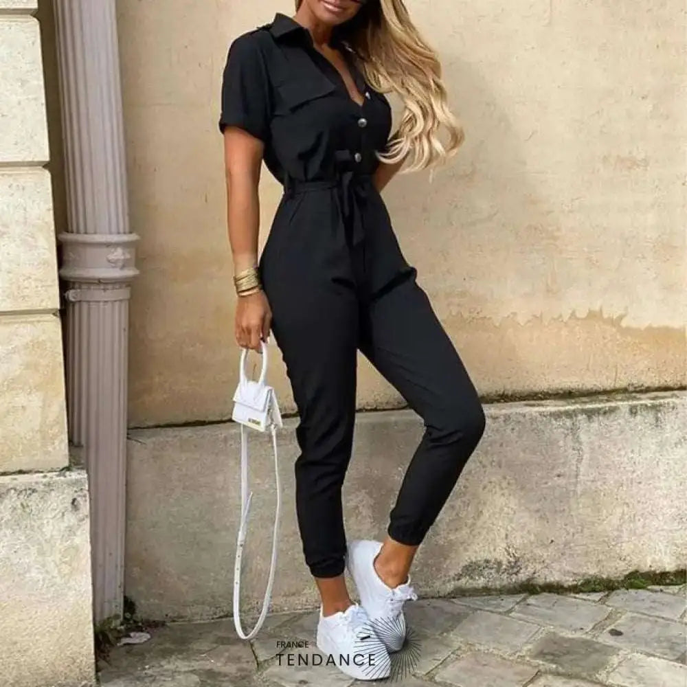 Combinaison élégante | Collection été 2022 | France-Tendance