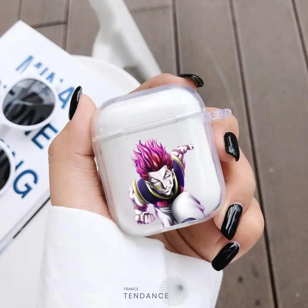 Coque Airpods Hunter x | France-Tendance
