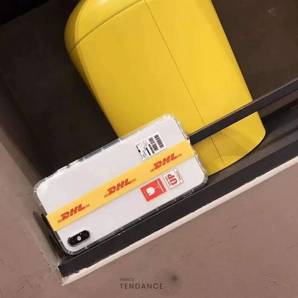Coque Dhl | France-Tendance