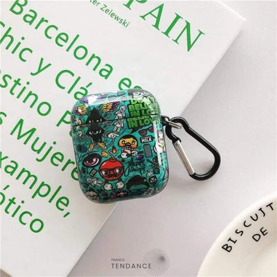 Coque Grafitti | France-Tendance