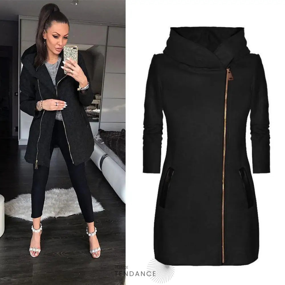 Superbe Gilet Mi-saison | France-Tendance