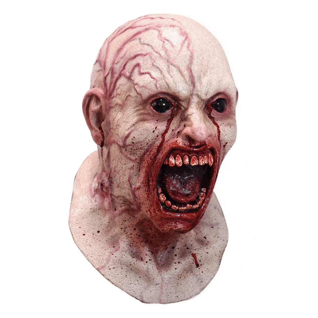 Halloween Murder™ | Masque En Latex Professionnel Double