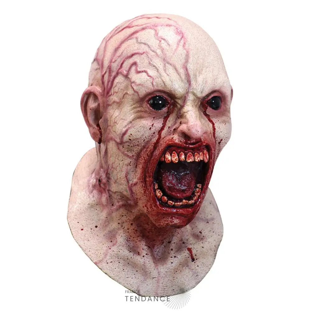 Halloween Murder™ | Masque En Latex Professionnel Double