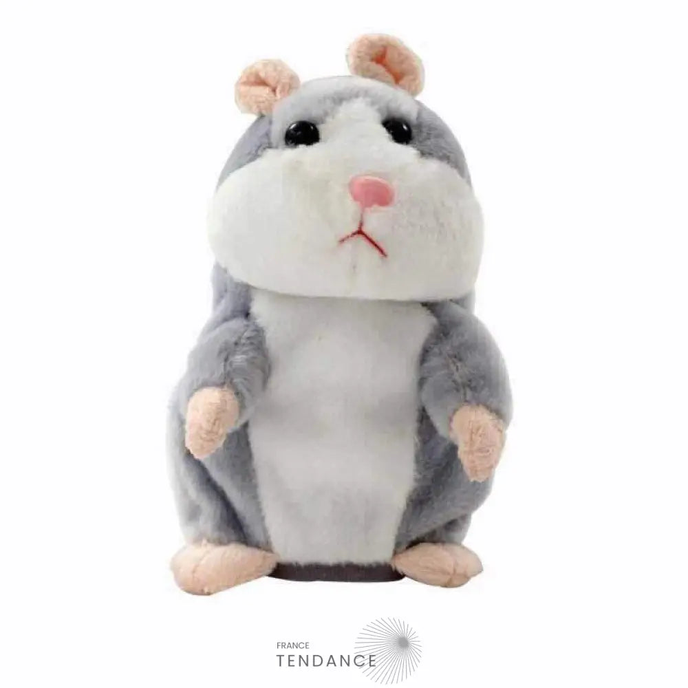 Hamparrot© Le Hamster Parlant! | France-Tendance
