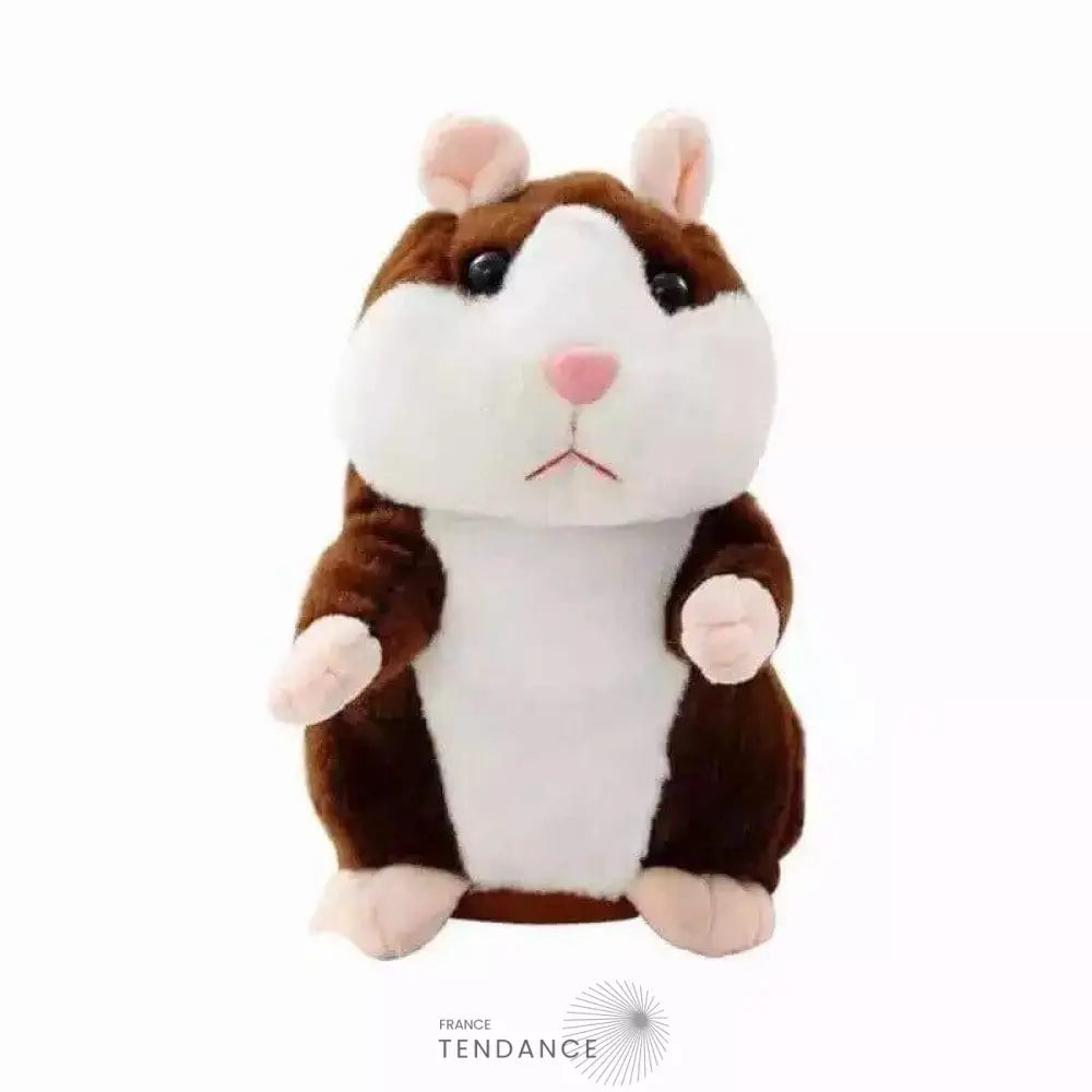 Hamparrot© Le Hamster Parlant! | France-Tendance