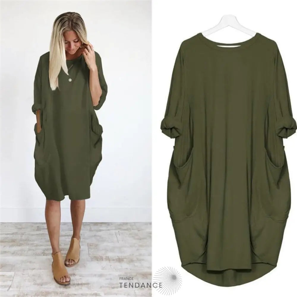 Haut Ample Lazy | France-Tendance