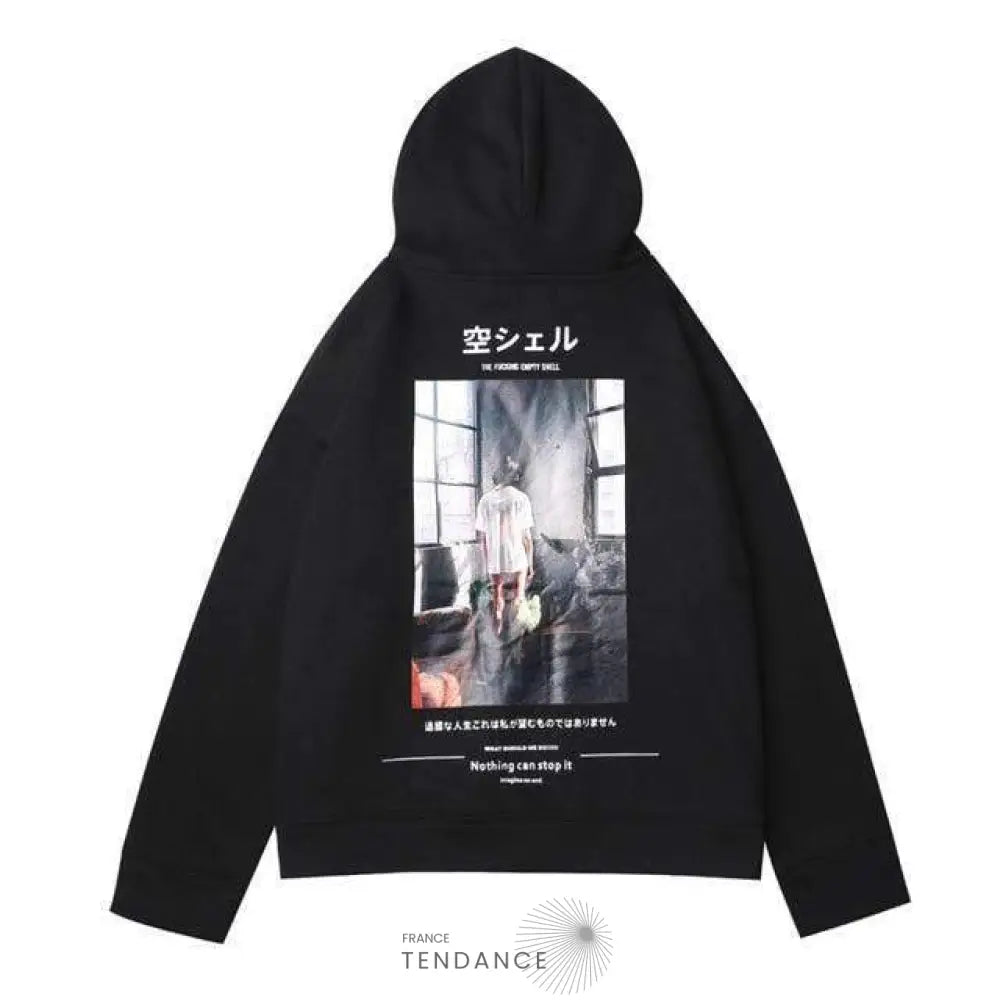 Hoodie Alive | France-Tendance