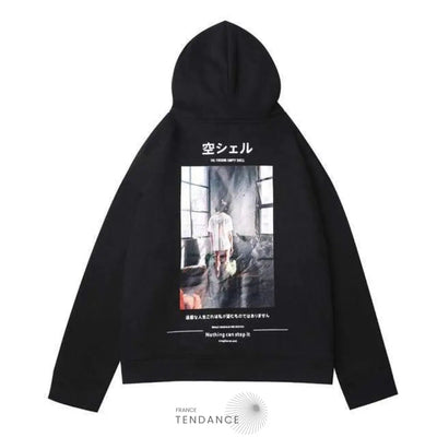 Hoodie Alive | France-Tendance