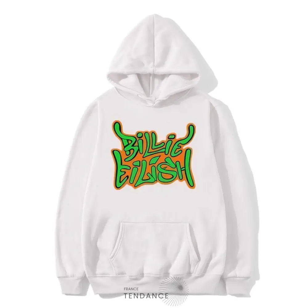 Hoodie Billie Eilish x Blur™ | France-Tendance