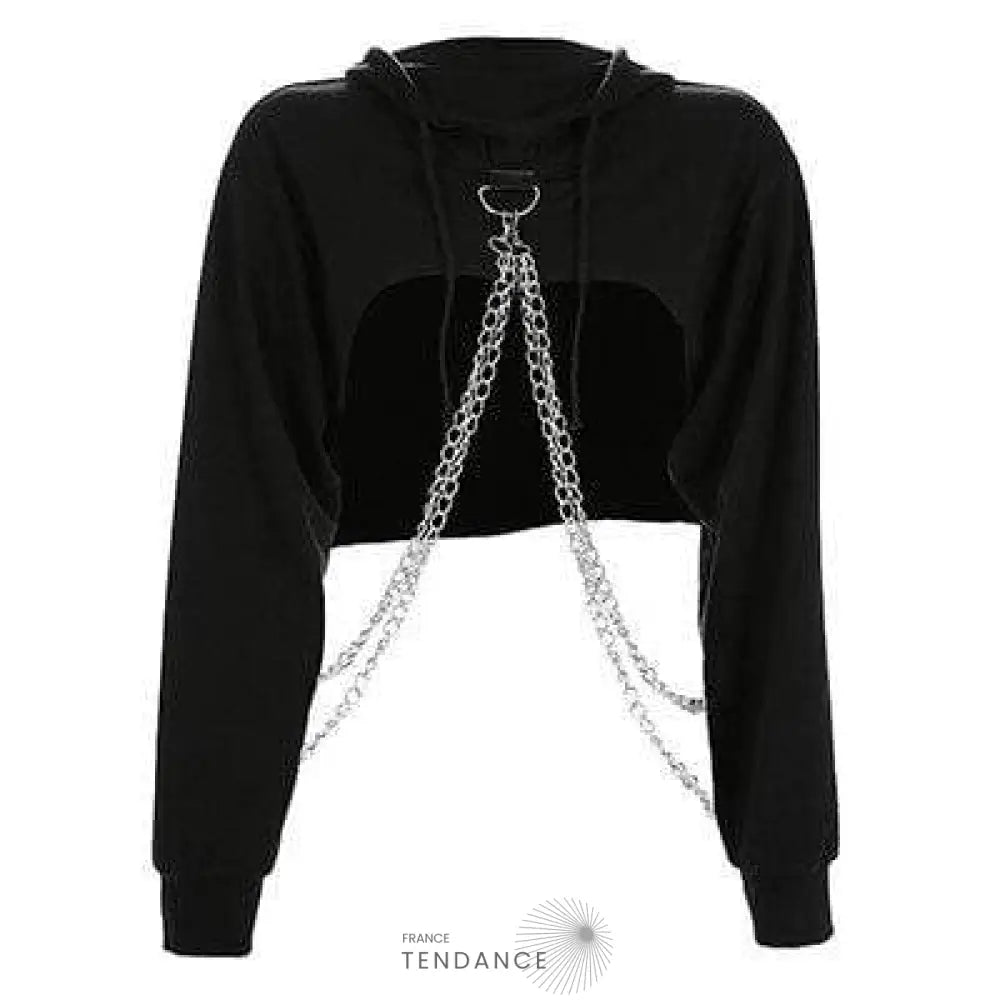 Hoodie Chains | France-Tendance