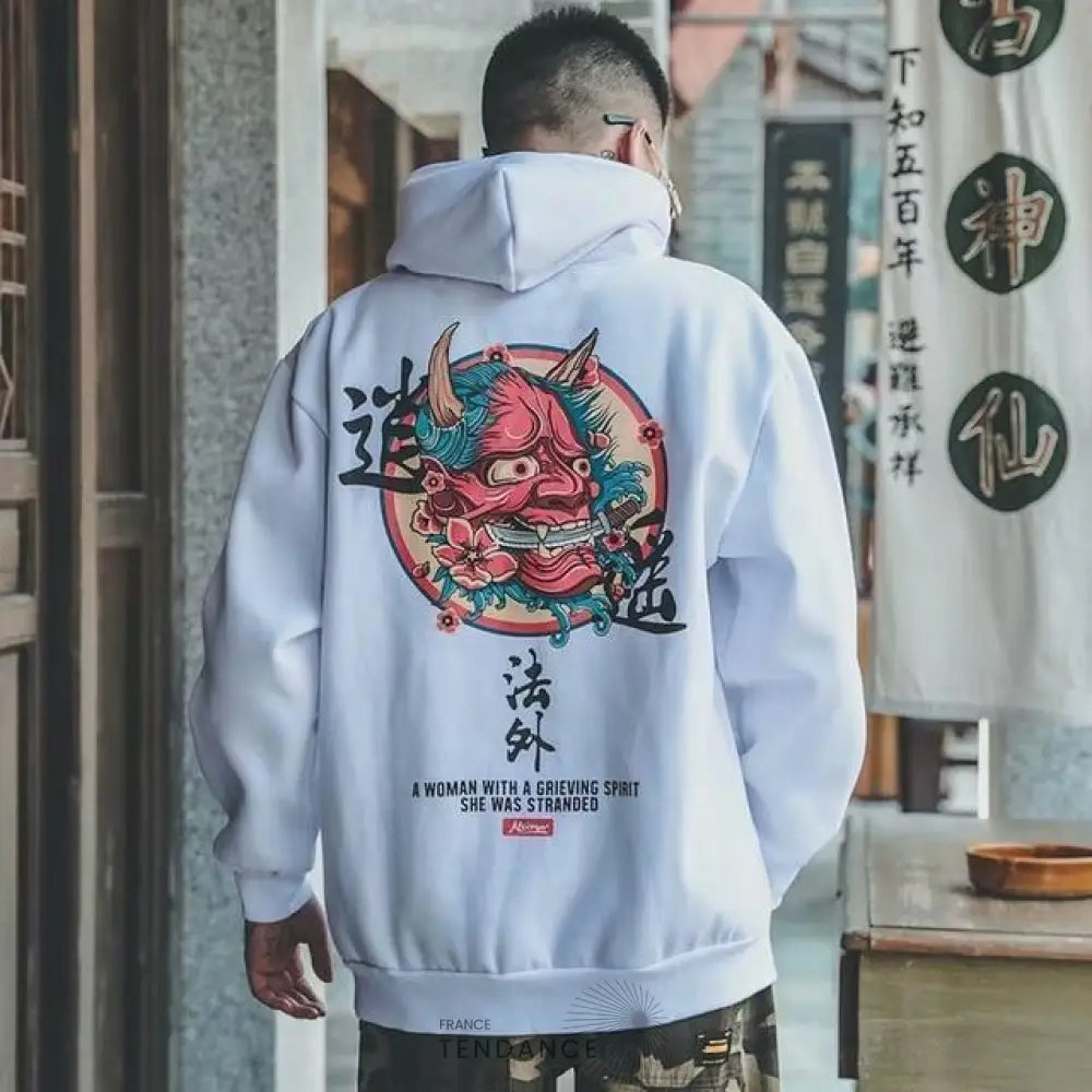 Hoodie Demons x Rose™ | France-Tendance