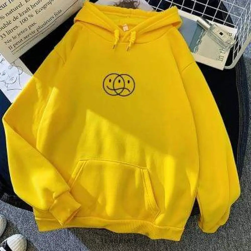 Hoodie Faces | France-Tendance