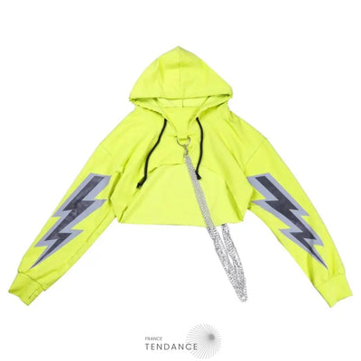Hoodie Flash 3m™ | France-Tendance