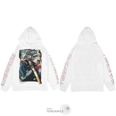 Hoodie Friendship | France-Tendance