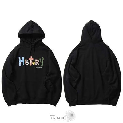 Hoodie History | France-Tendance